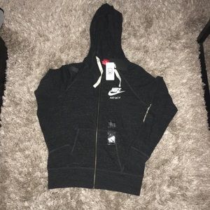 Nike zip up hoodie